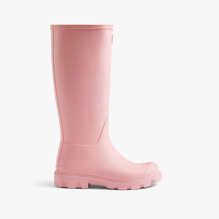 Hunter Downpour Tall Boot Parfait Pink W