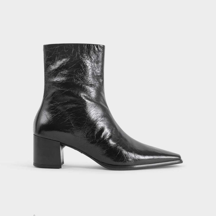 Vagabond Giselle Boots Black W