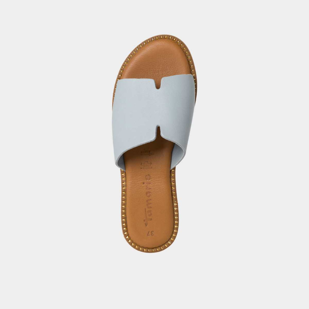 Tamaris Sandal Mule Light Blue W