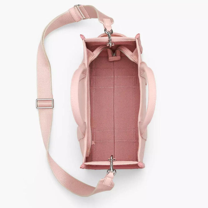 Marc Jacobs The Medium Tote Jaquard Rose