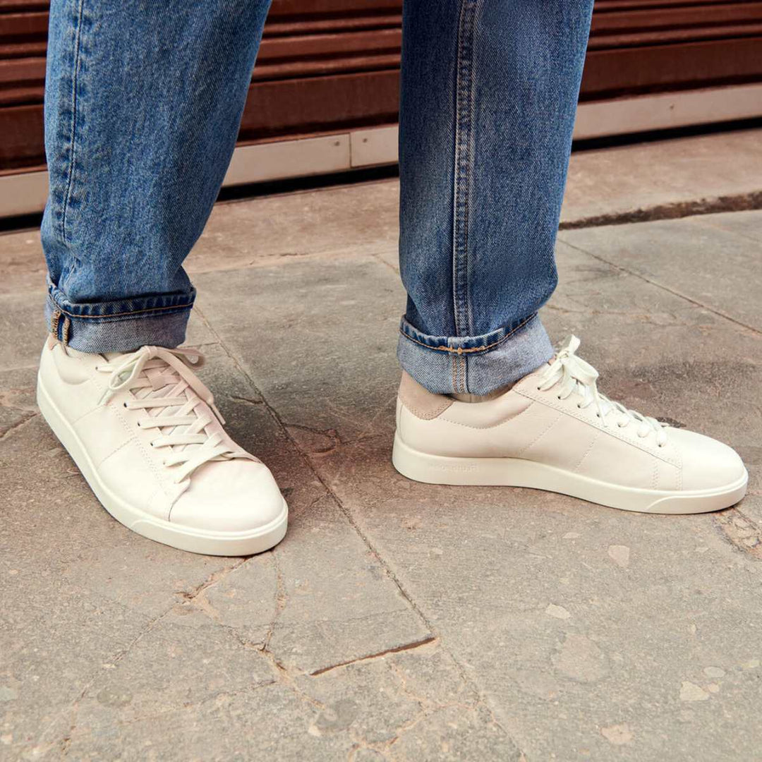 ECCO Street Lite Hvit M