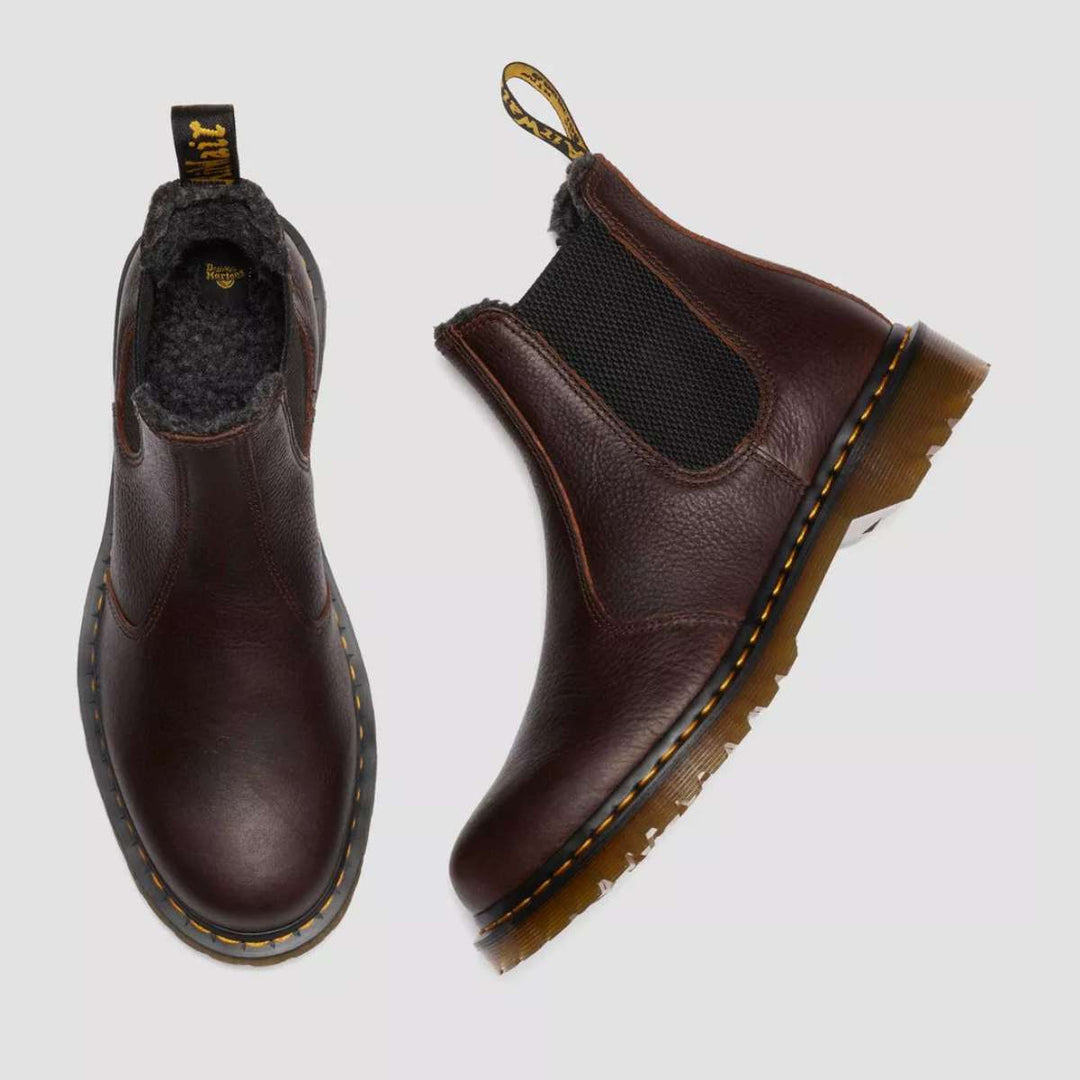 Dr. Martens 2976 Warmwair Dark Brown Grizzly M