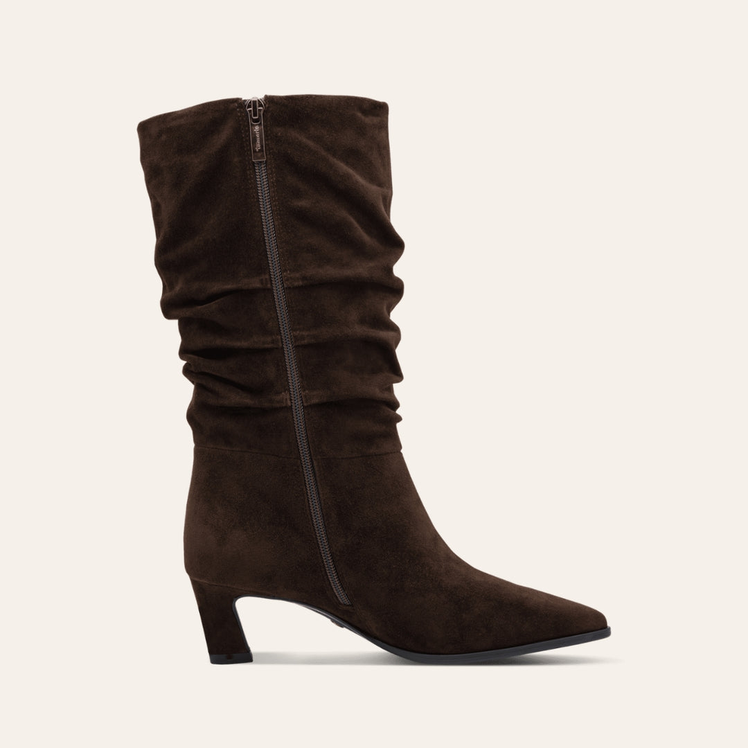 Tamaris Knehøy Boots Mocca W