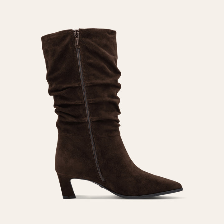 Tamaris Knehøy Boots Mocca W