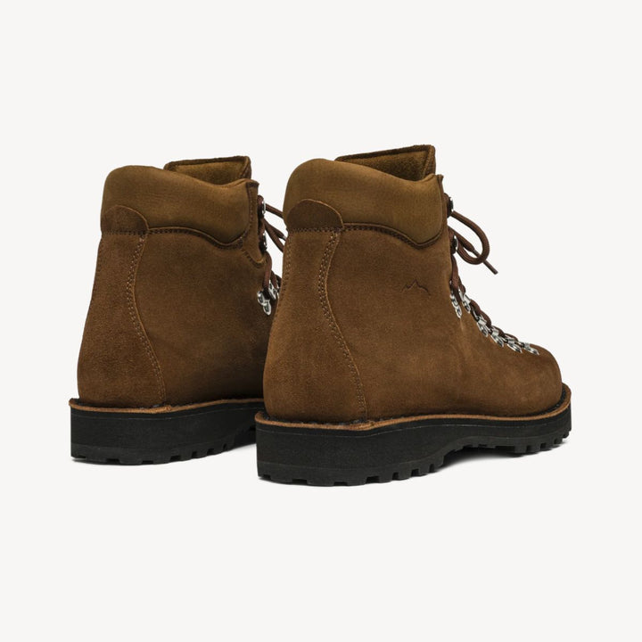 Diemme Roccia Vet Bison Suede Nut M