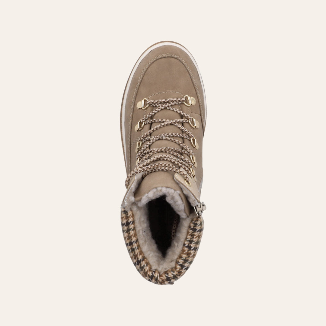 Rieker Vintesko TEX Beige W