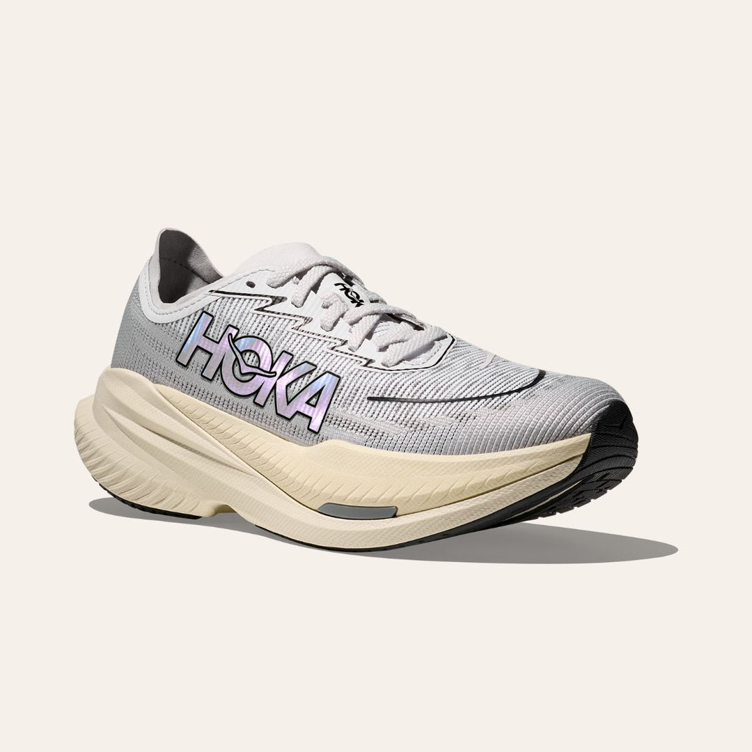 Hoka Mach X 2 White/Cosmic Grey UNI