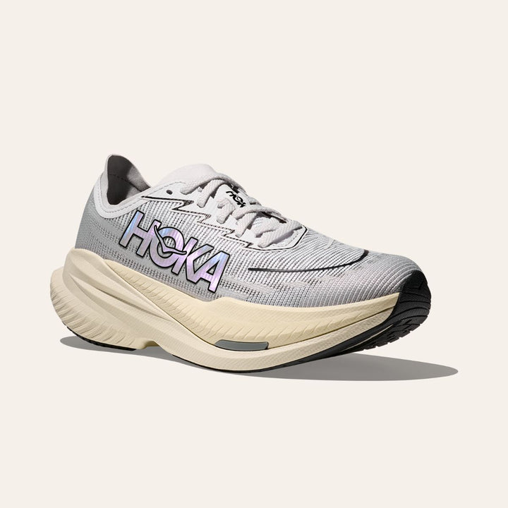 Hoka Mach X 2 White/Cosmic Grey UNI