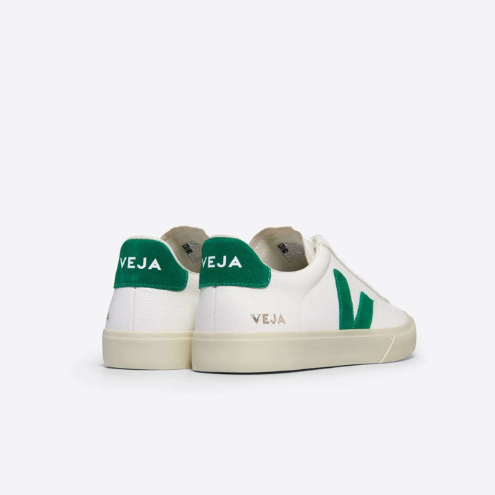 Veja Campo Extra White Emeraude W