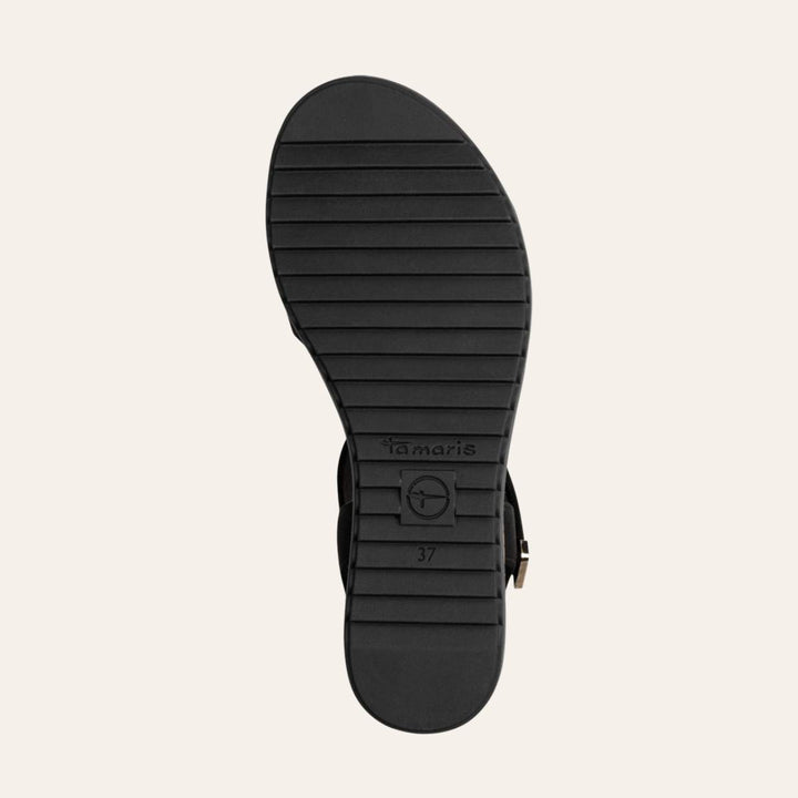 Tamaris Sandal Svart W