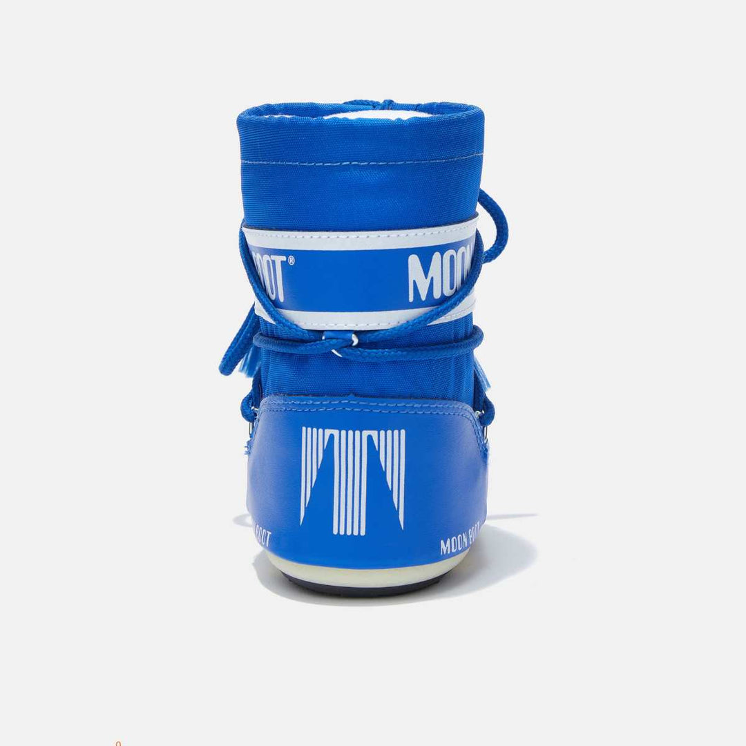 Moon Boot Icon Mini Nylon Blue B