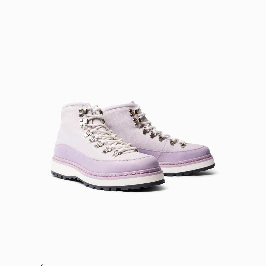 Mono x Ingrid Core Cap Nubuck Lavender W