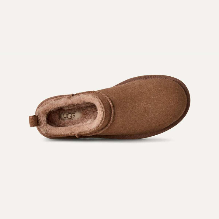 UGG Classic Micro Rocky Oak W
