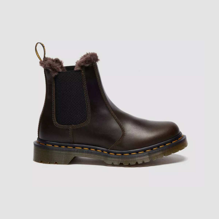 Dr. Martens 2976 Leonore Dark Taupe W