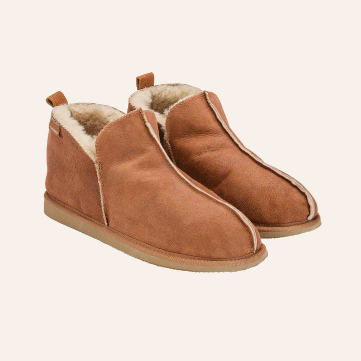 Shepherd Tøffel Anton A Cognac M