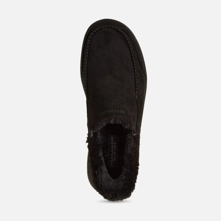 Skechers Slip-Ins: Murette Scofield Black M