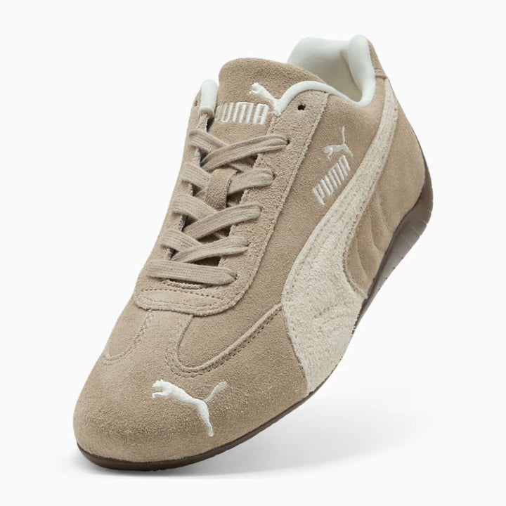 PUMA Speedcat Elevated Ice Coffee Alpine Snow W