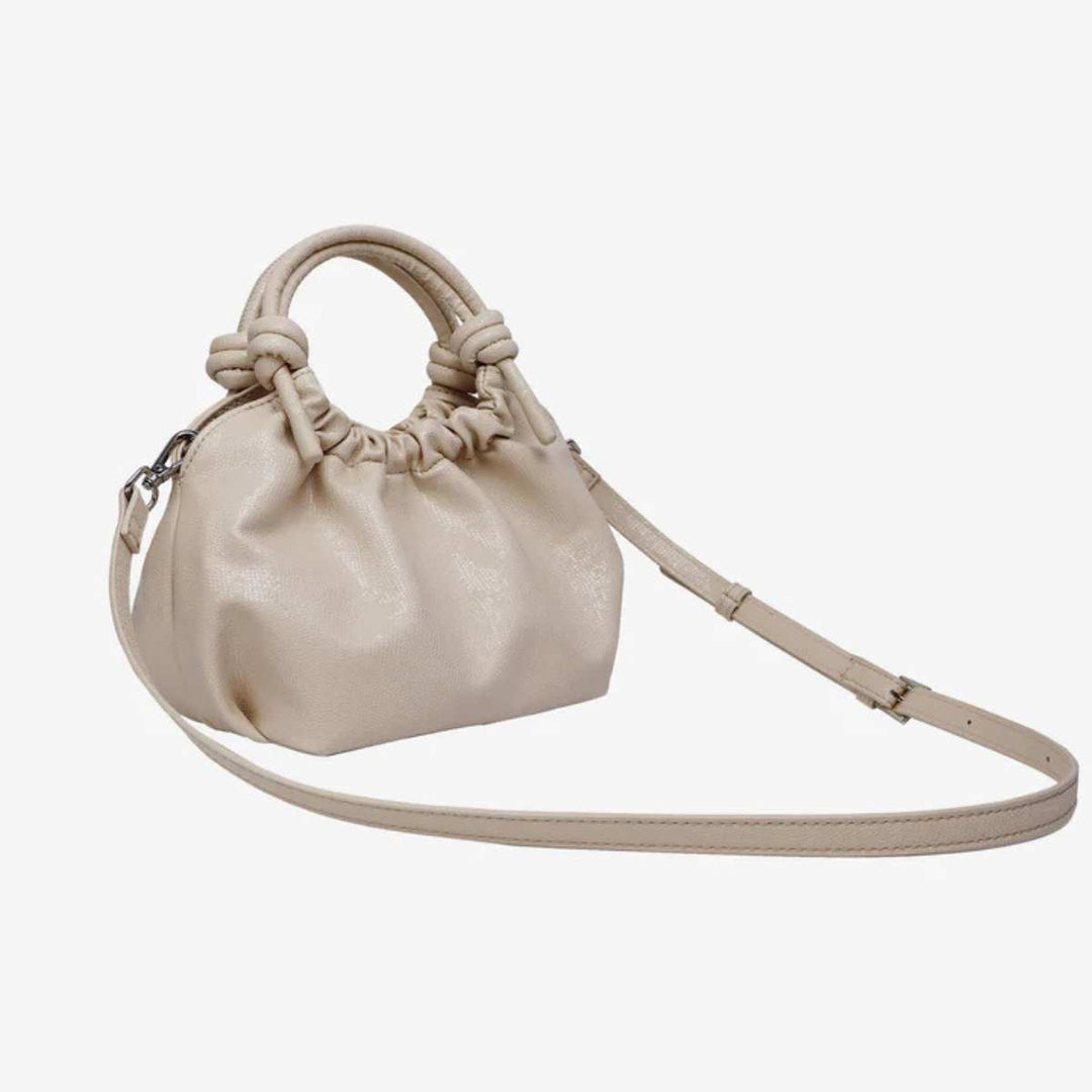 Hvisk Jolly Shell Structure Oat White