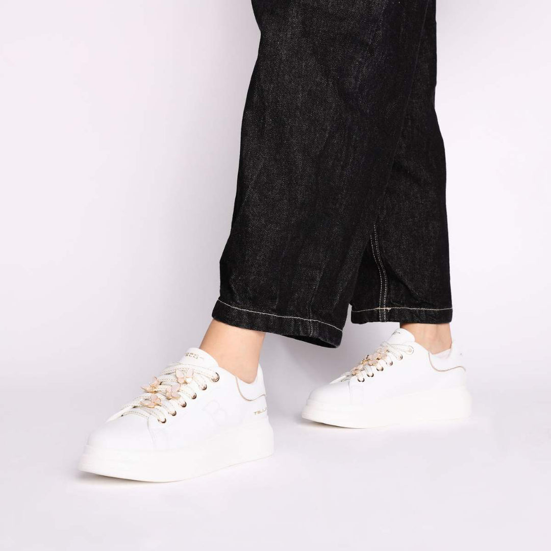 Tosca Blu Astrid Sneakers Bianco W