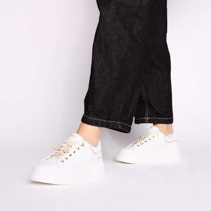 Tosca Blu Astrid Sneakers Bianco W