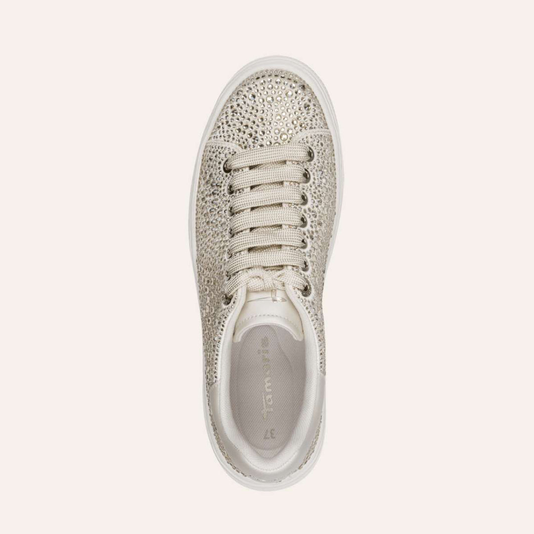 Tamaris Sneaker Champagne