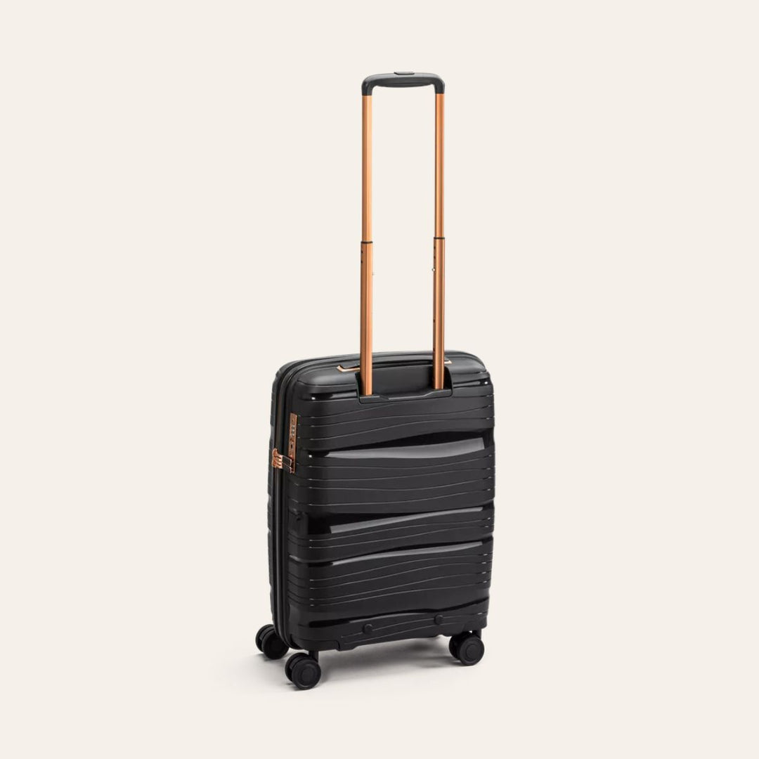 North Pioneer 55cm Trolley 37L Black/Gol