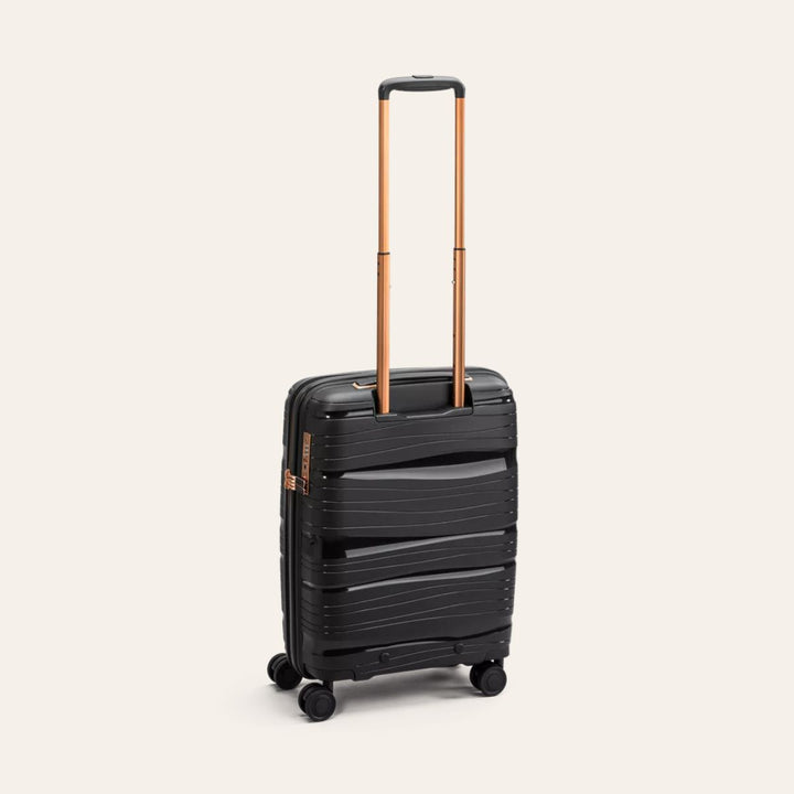 North Pioneer 55cm Trolley 37L Black/Gol