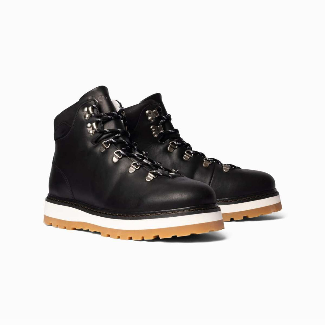 Mono Tag Flat Black M