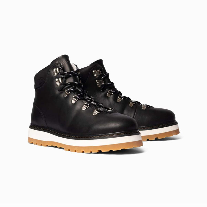 Mono Tag Flat Black M