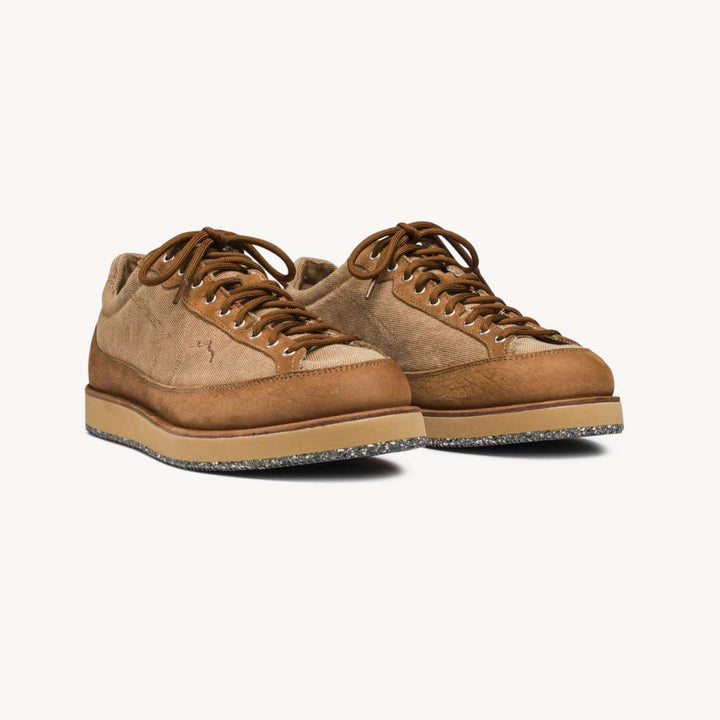 Diemme Modica Tan Canva Cognac M
