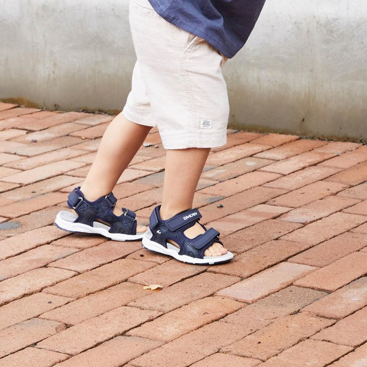 Anchor Sandal Navy B