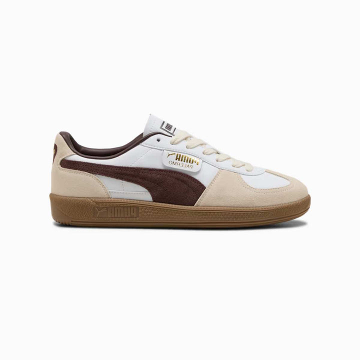 PUMA Palermo LTH White Chocolate Brown-Gum UNI
