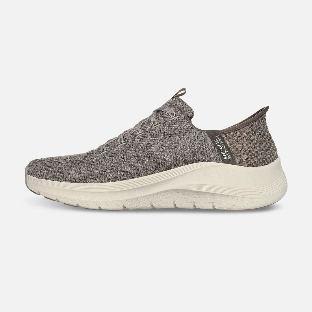 Skechers Arch Fit 2.0 Look Ahead Taupe M