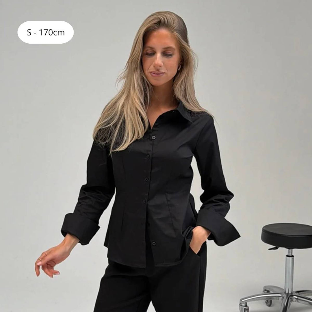 BYIC SiljeIC Shirt Black