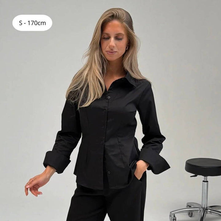 BYIC SiljeIC Shirt Black