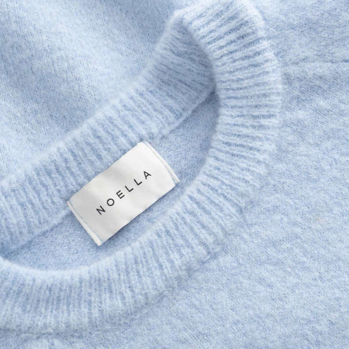 Noella Marve Knit Light Blue