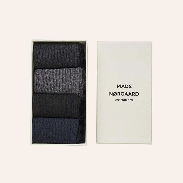 Mads Nørgaard Sock Box Anton Autumn