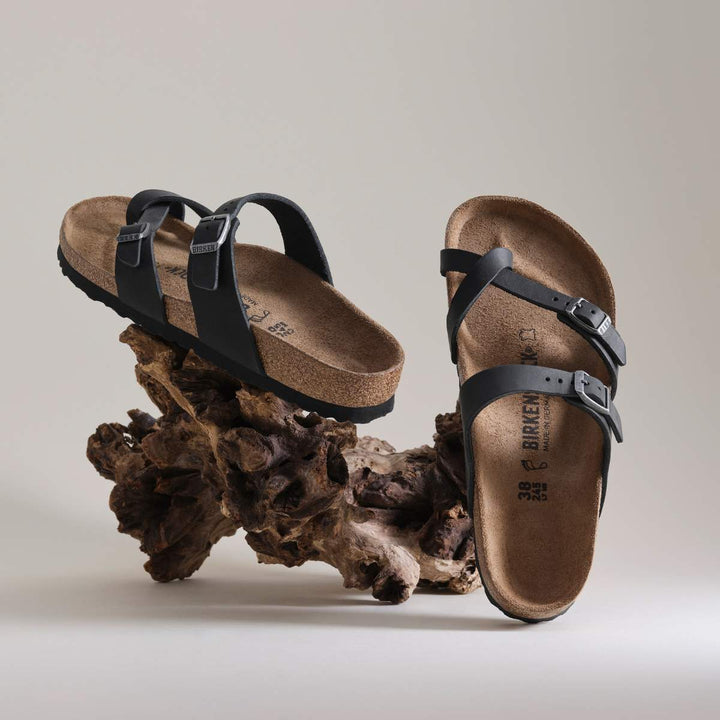 Birkenstock Mayari Regular Black W