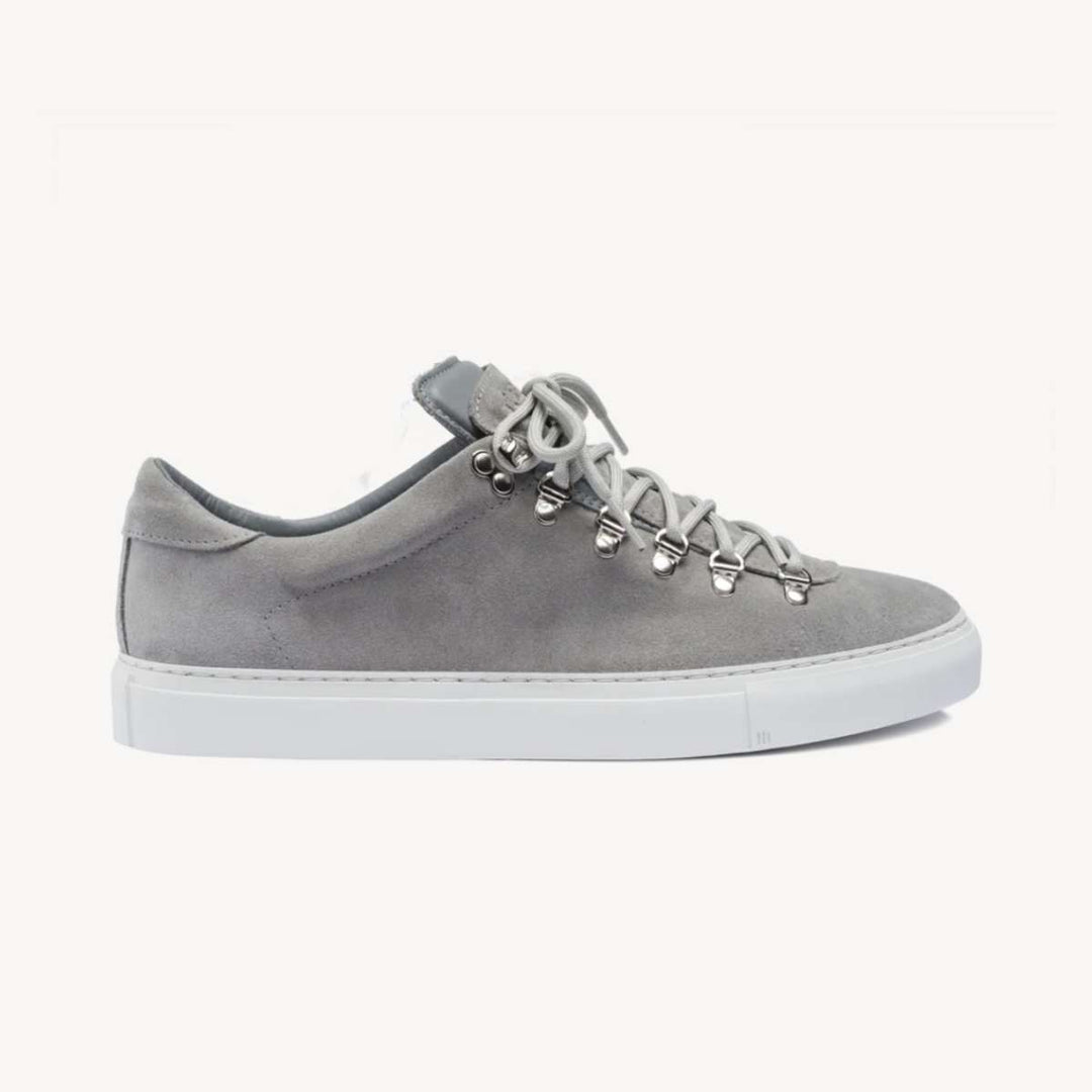 Diemme Marostica Low Grey Suede M