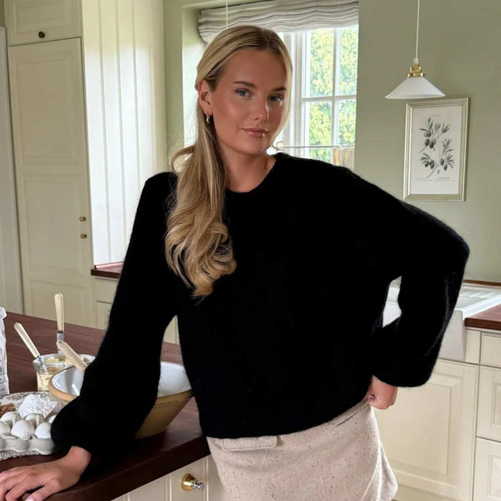 BYIC IdaIC Pullover Black