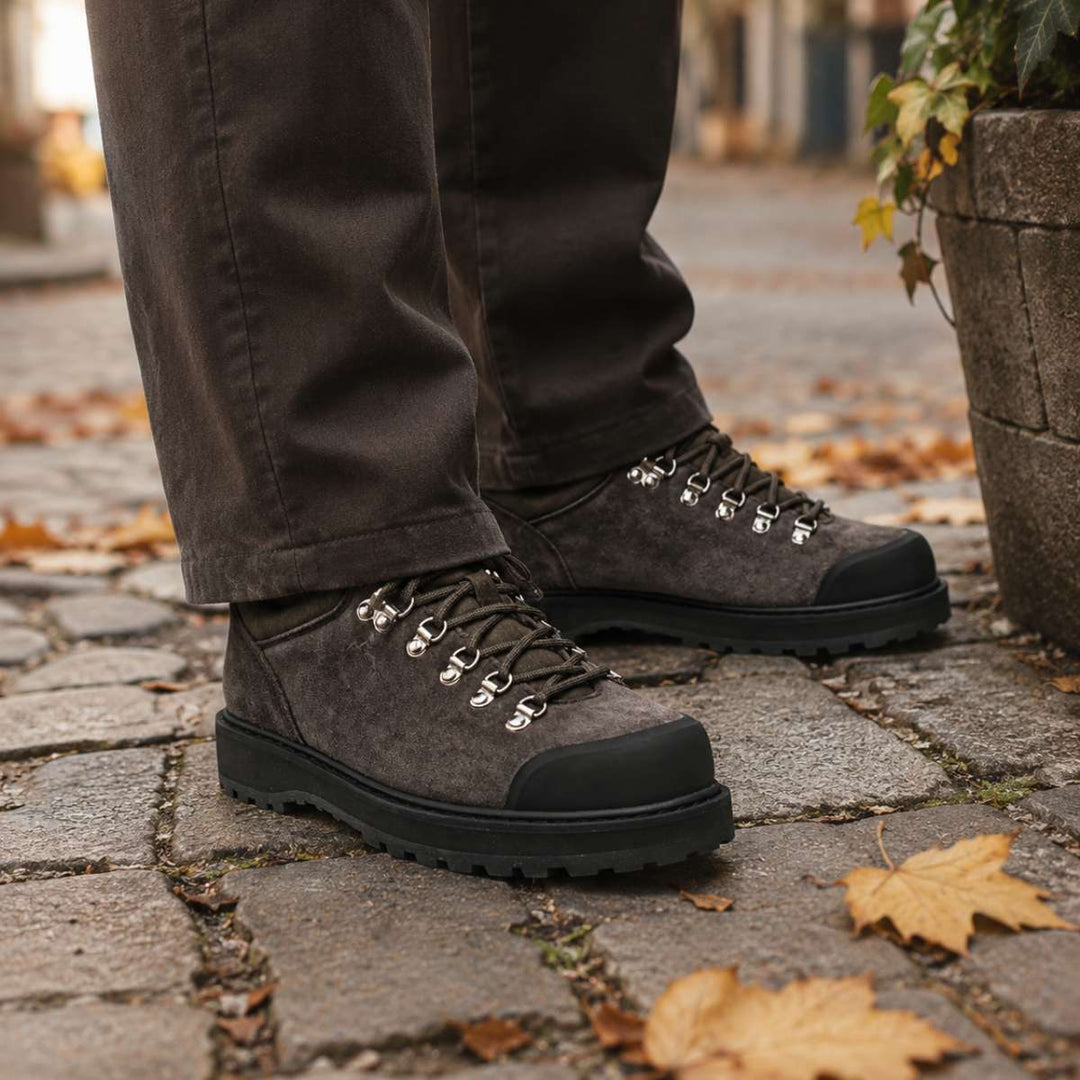 Diemme Cornaro Dark Fallow Suede M