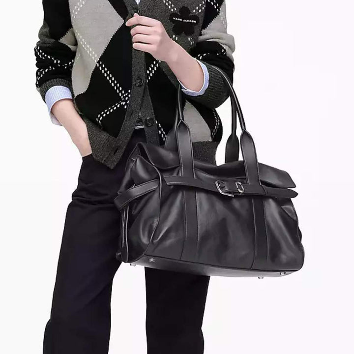 Marc Jacobs The Tote Dakota Black