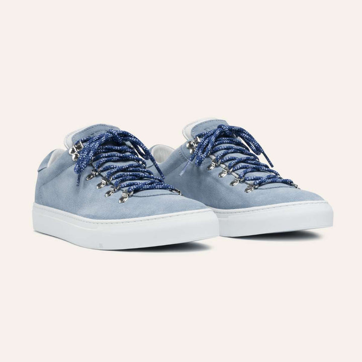 Diemme Marostica Low Duck Blue Suede M