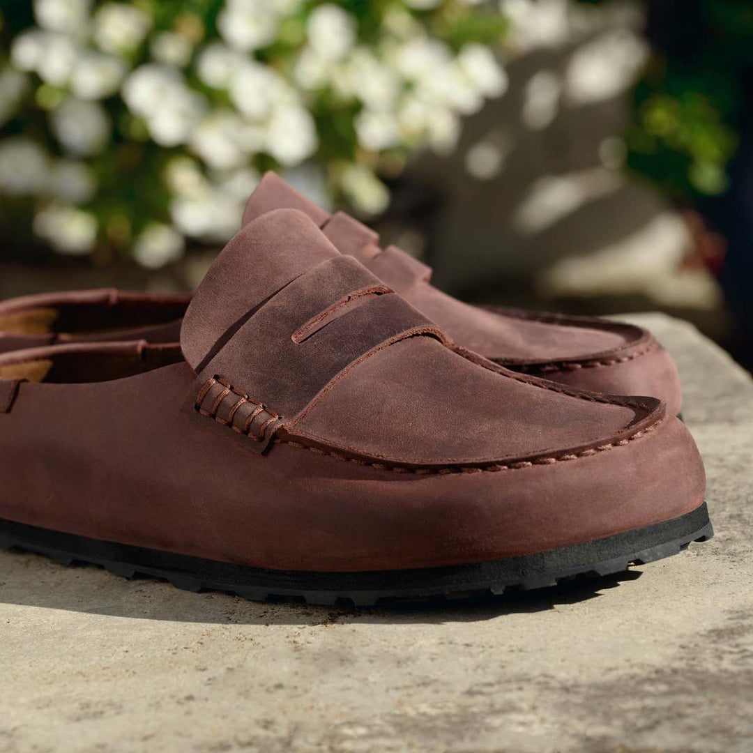 Birkenstock Naples Wrapped Habana M