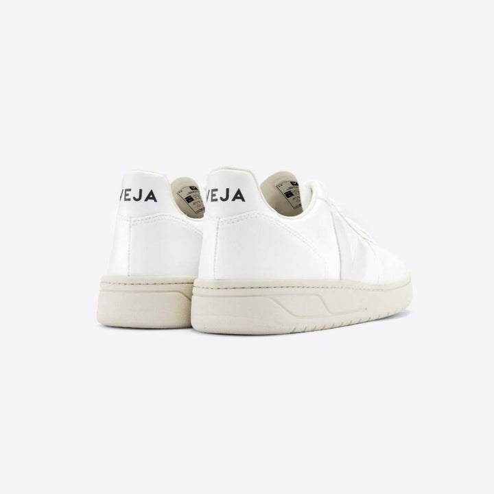 Veja V-10 CWL Full White M