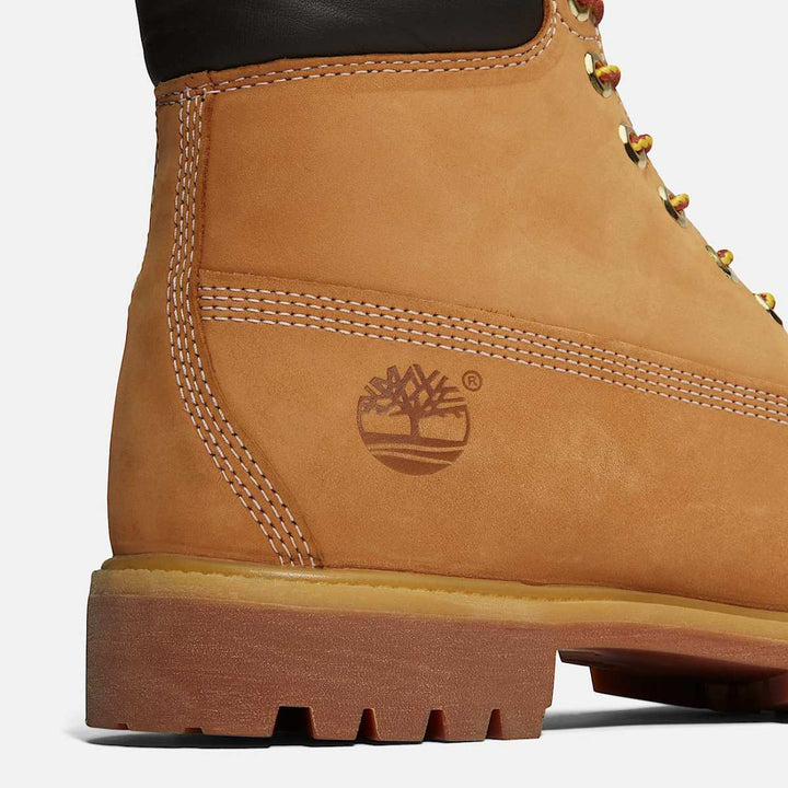 Timberland 6 Inch Boot Yellow M