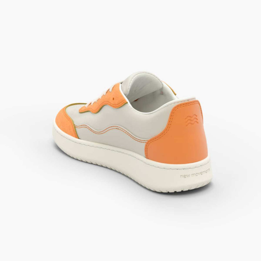 New Movements Allrounder S Beige & Orange M