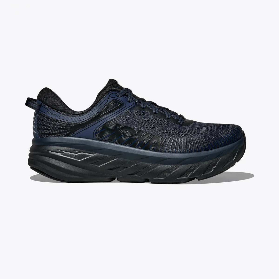 HOKA Bondi 7 Varsity Navy / Black M