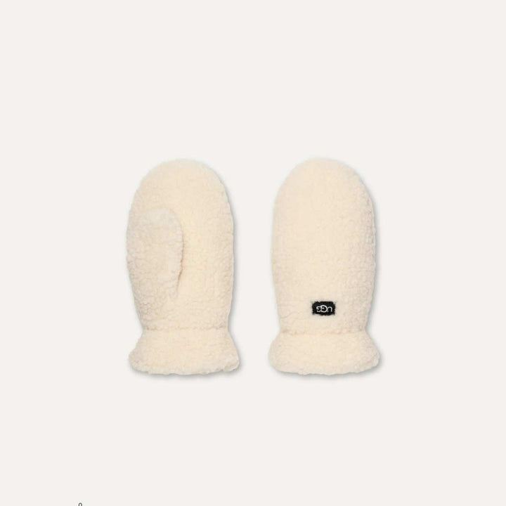 UGG Fluff Mitten Nimbus B (2-4år)