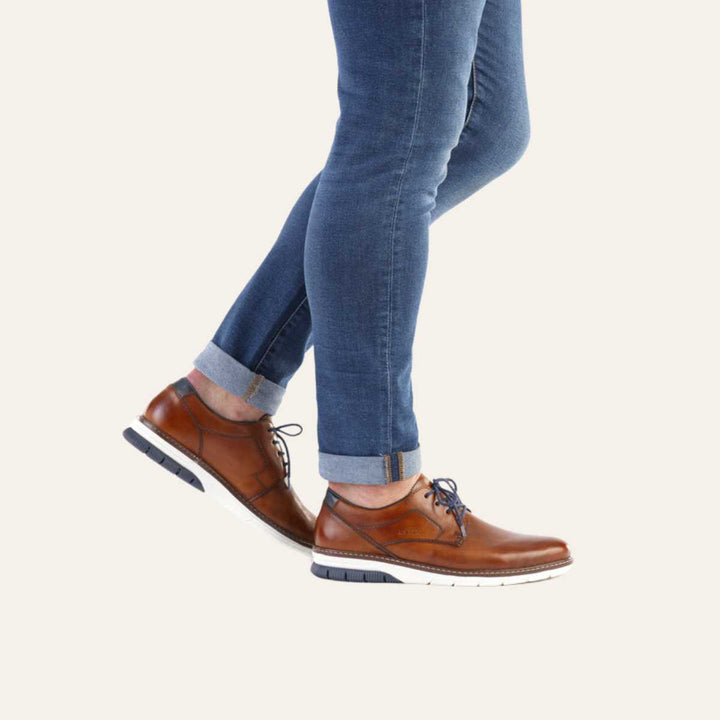 Rieker Antistress Herresko Brown M